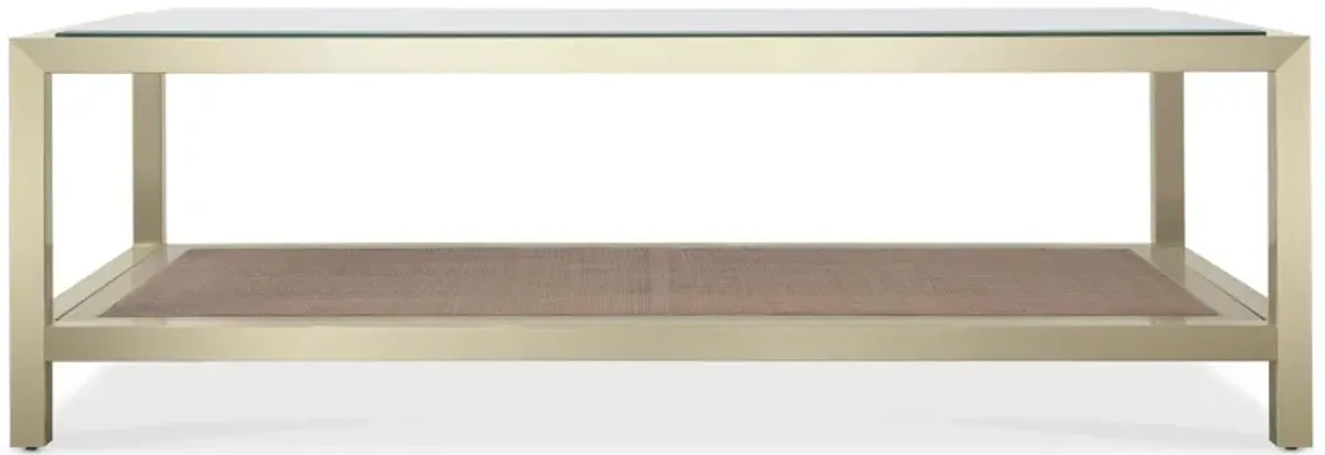 Melange Cocktail Table