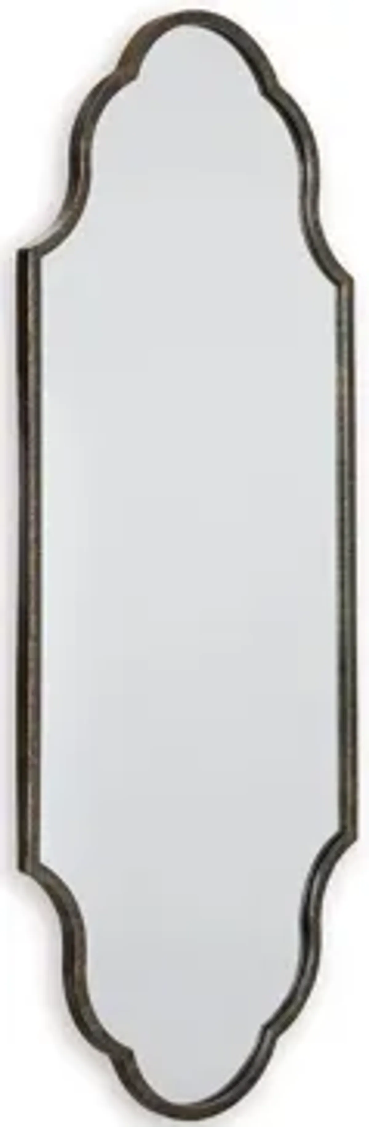 Hallgate Accent Mirror