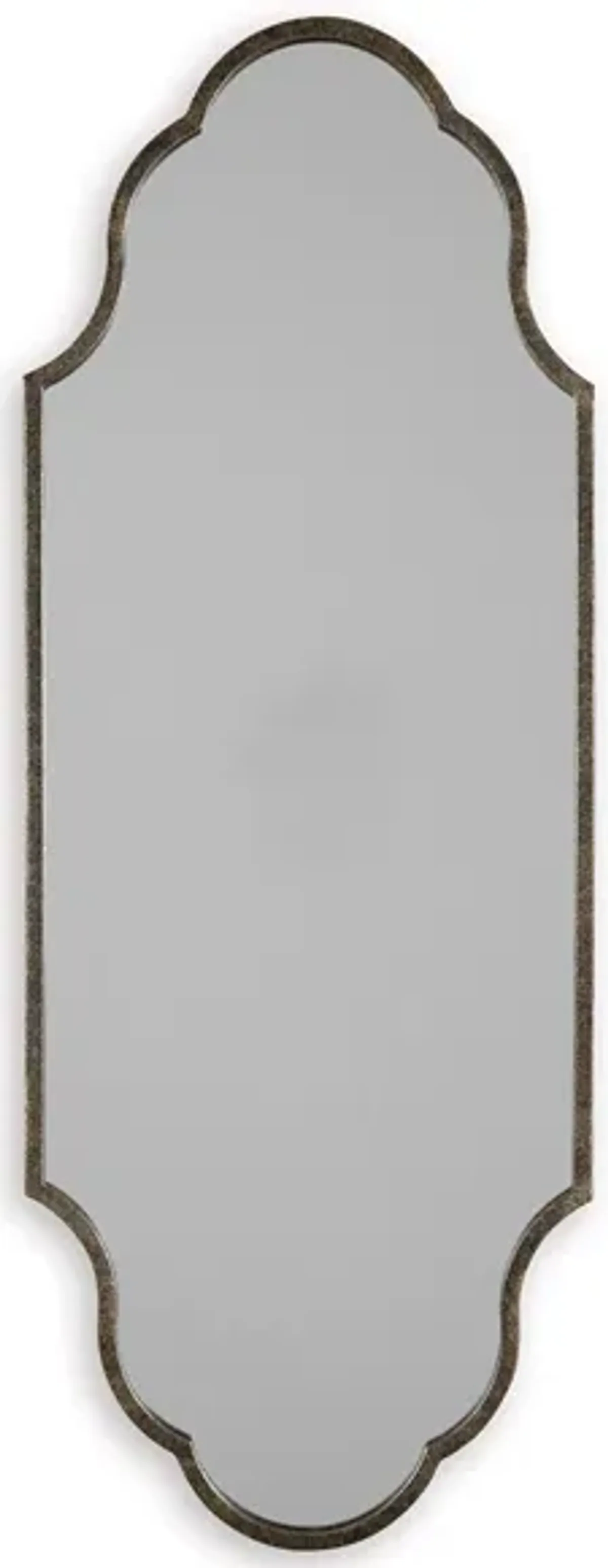 Hallgate Accent Mirror