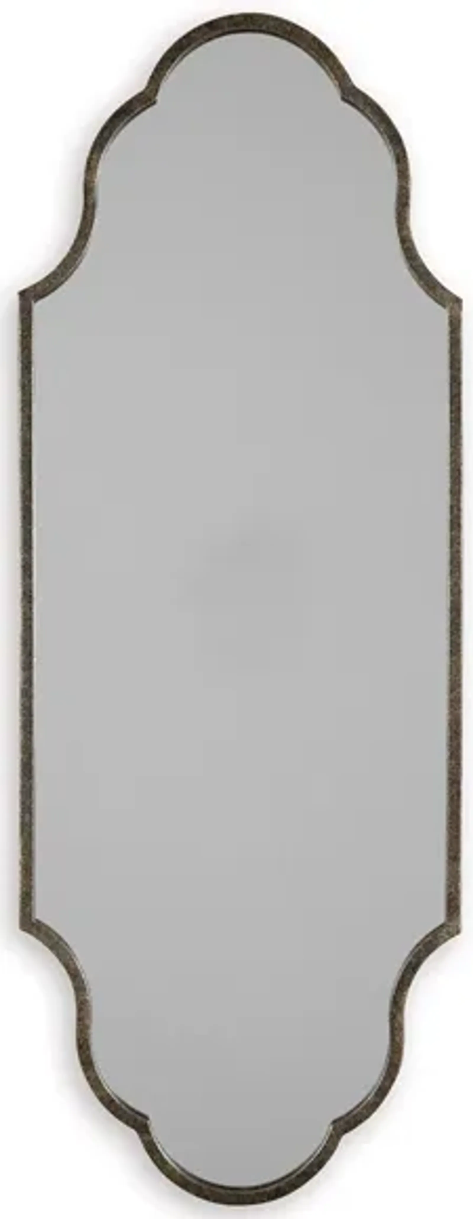 Hallgate Accent Mirror