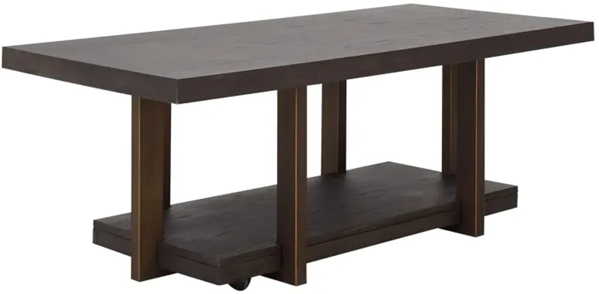 Calibri Rectangular Cocktail Table