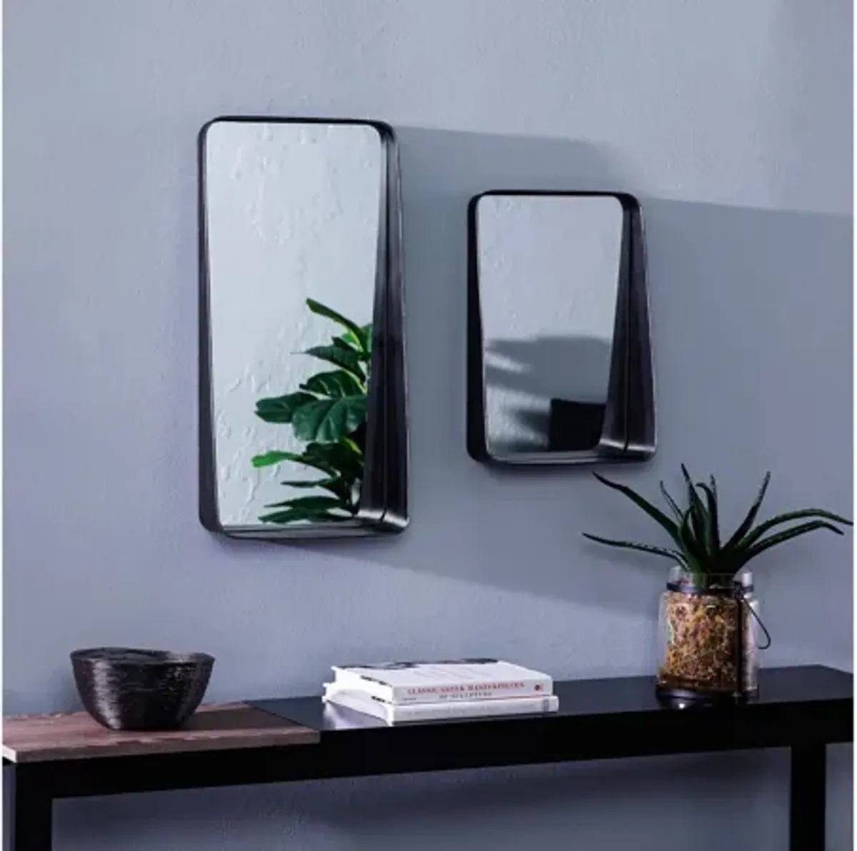 Allure 2-pc. Mirror/Shelf Set