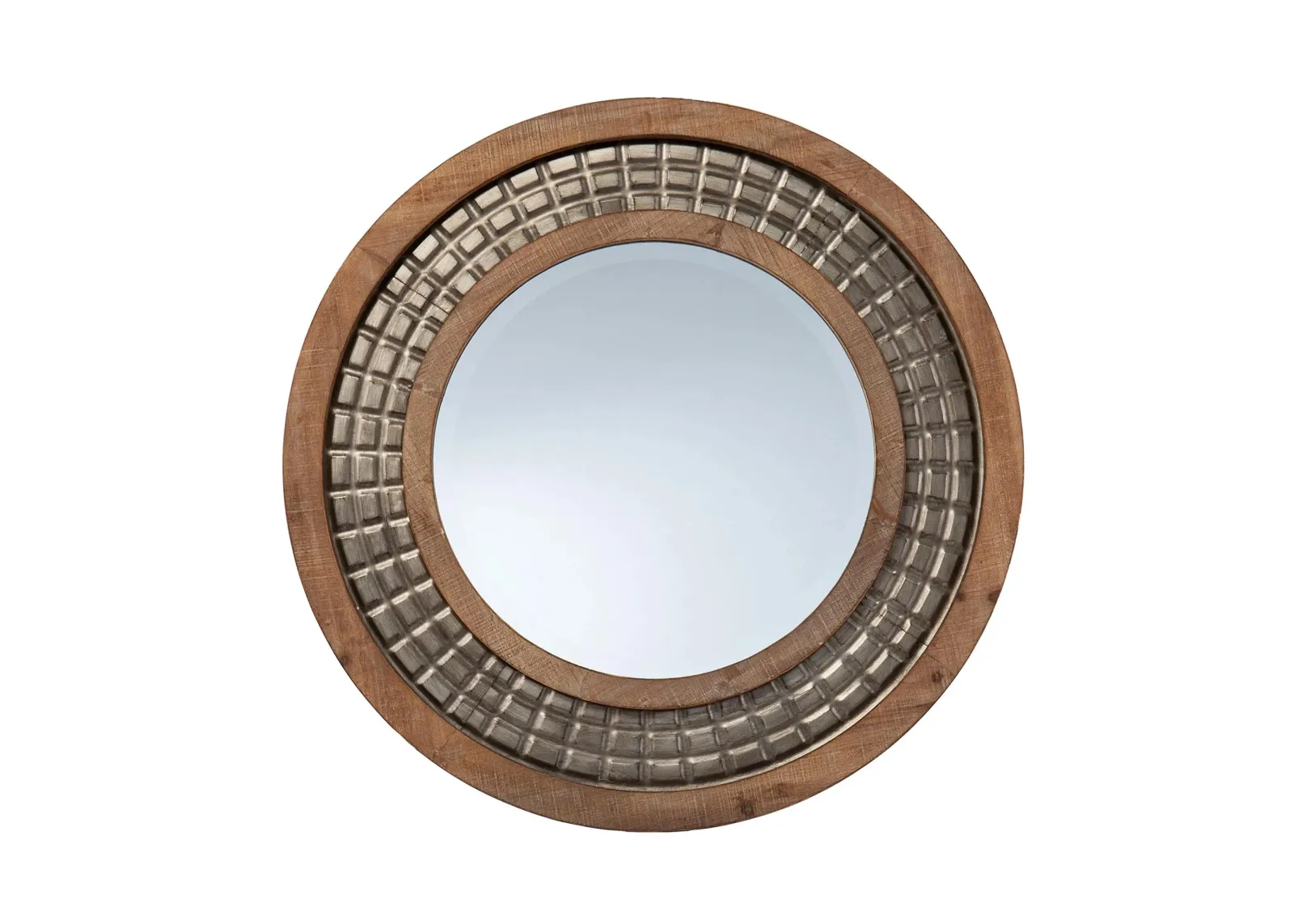 Comerford Mirror in Natural by SEI Furniture