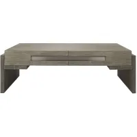 Blair Cocktail Table in Gray by Bernhardt