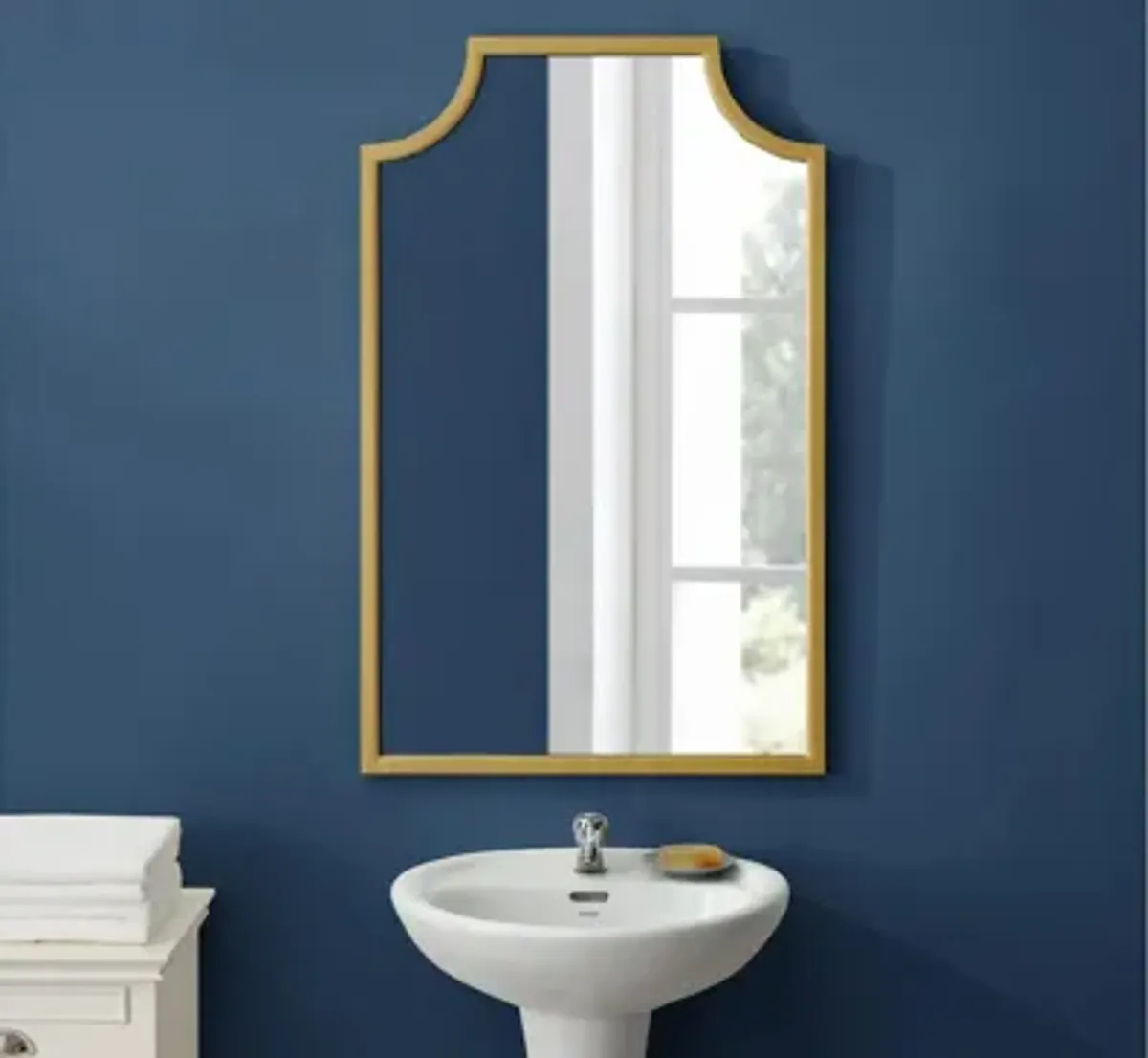 Aimee Bath Mirror