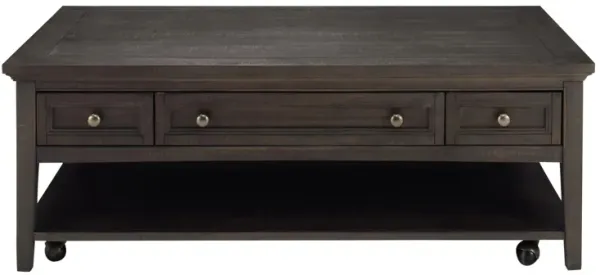 Bernard Rectangular Cocktail Table