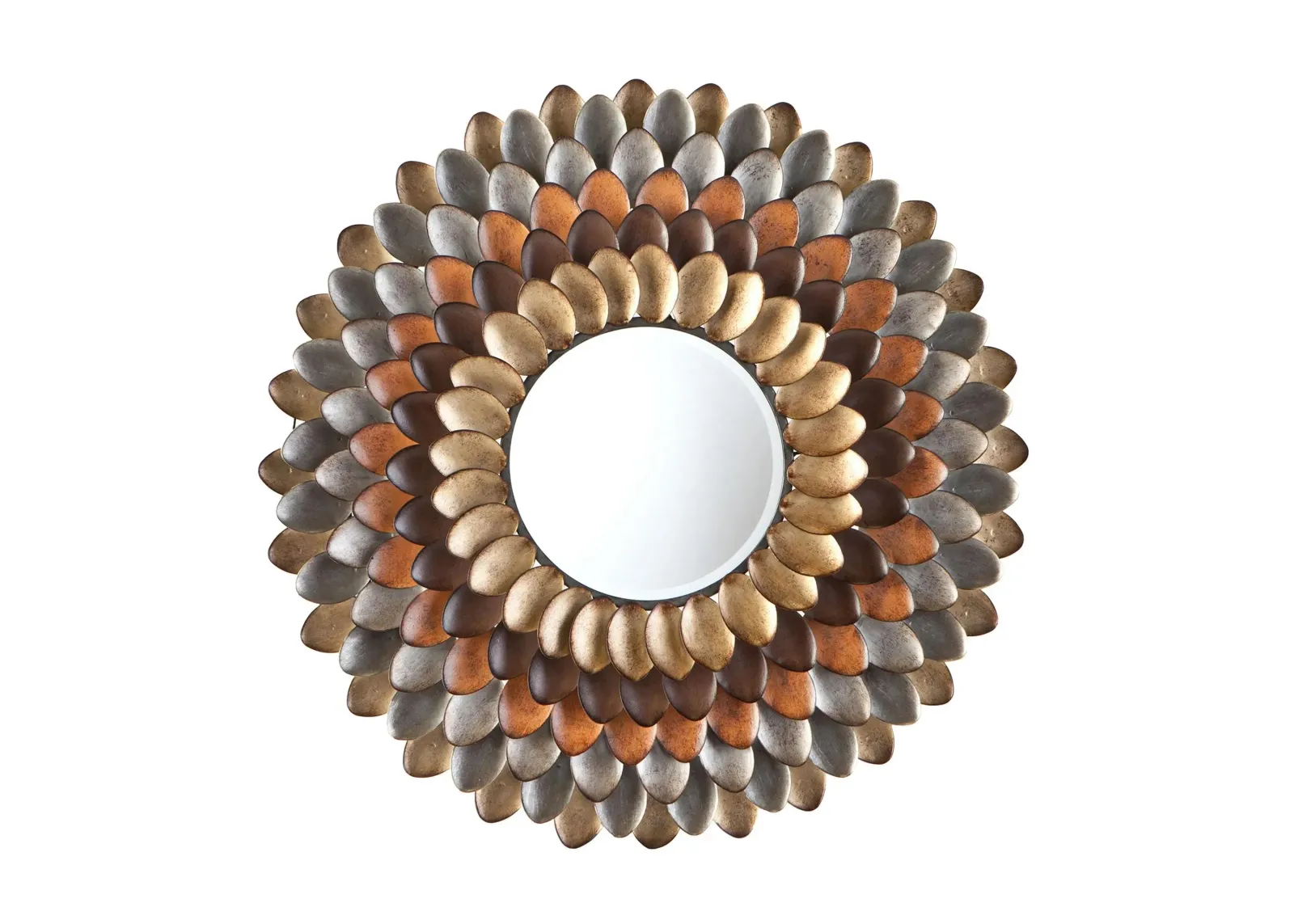 Conley Mirror in Multicolor by SEI Furniture