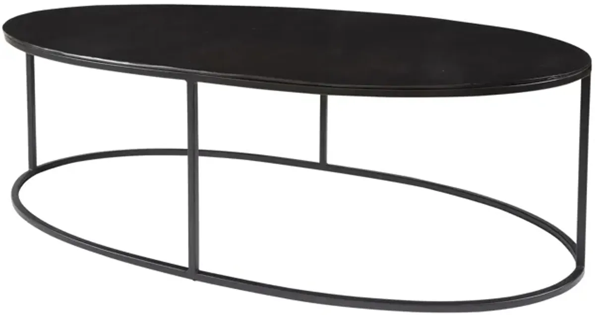 Coreene Oval Coffee Table