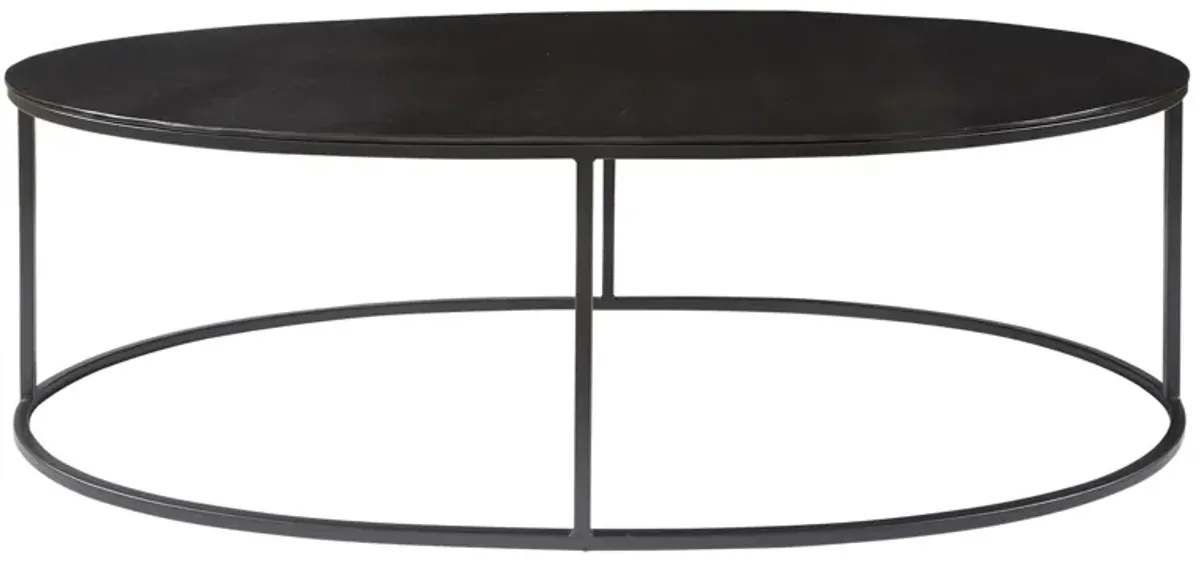 Coreene Oval Coffee Table