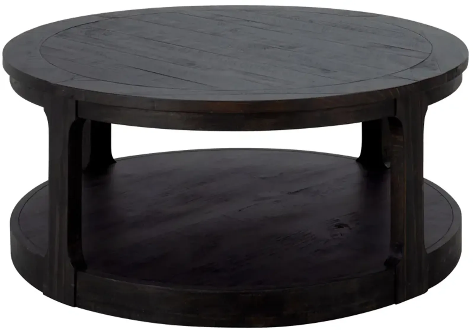 Korda Round Cocktail Table