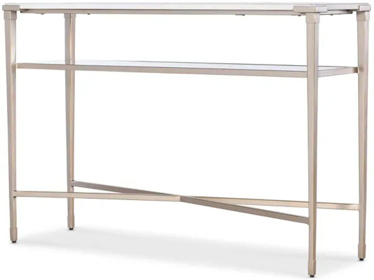 Melange Jen Console Table