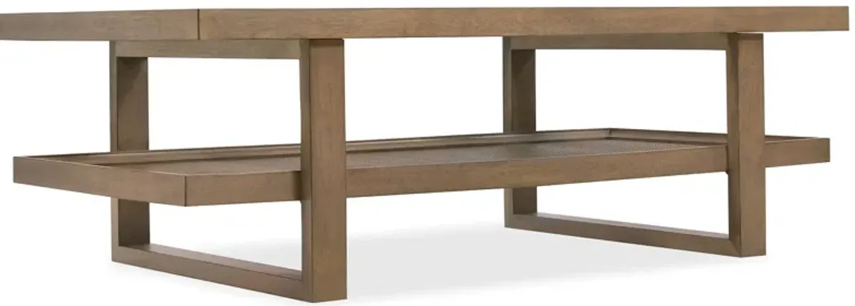 Sonnet Cocktail Table