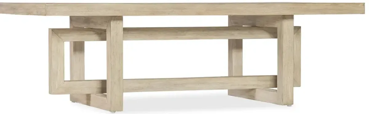Commerce and Market Cocktail Table