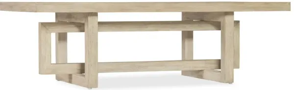 Commerce and Market Cocktail Table