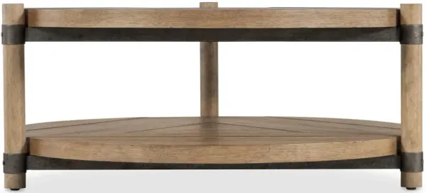 Vineyard Row Cocktail Table