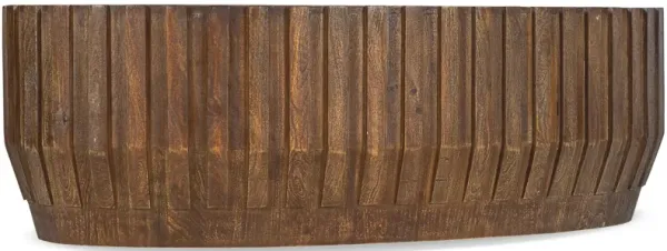 Commerce and Market Cocktail Table