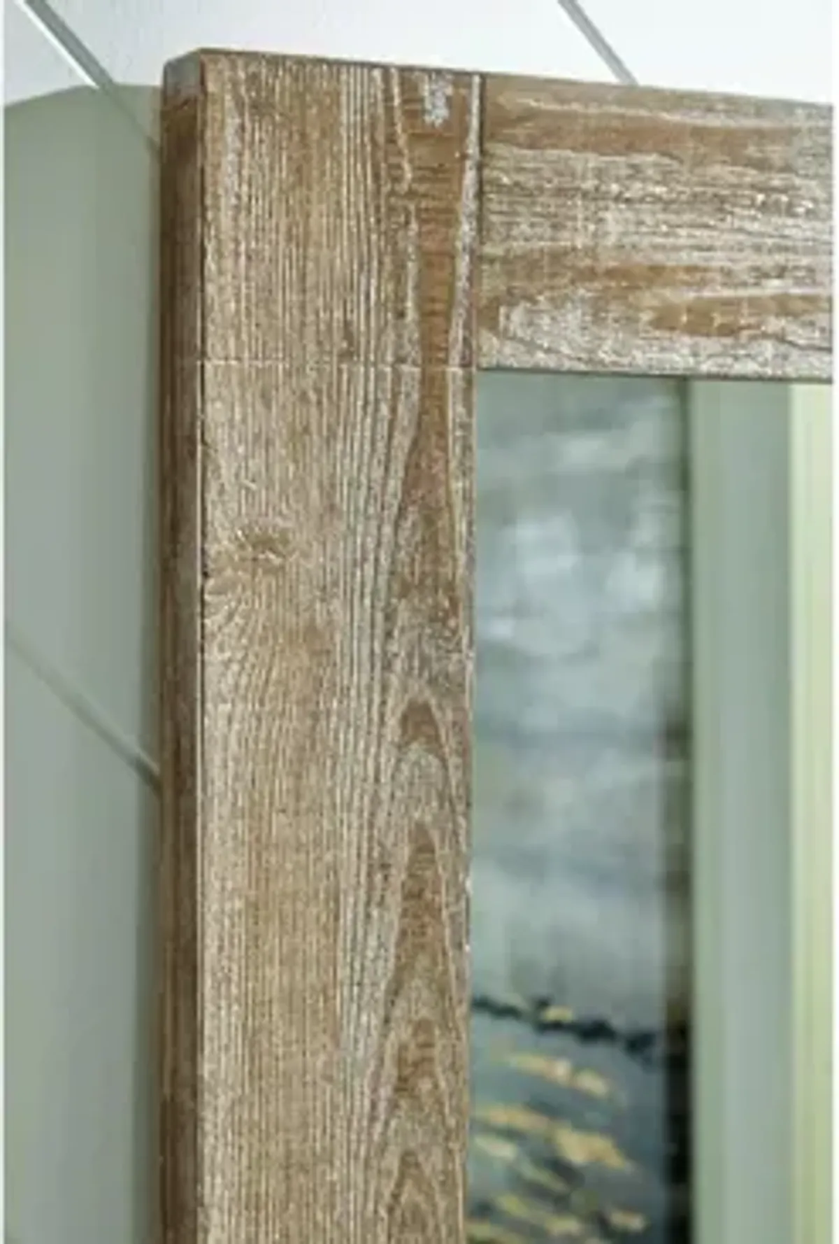 Waltleigh Floor Mirror