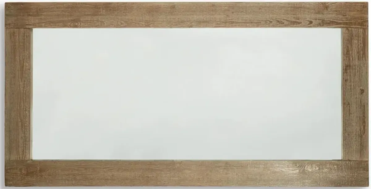 Waltleigh Floor Mirror