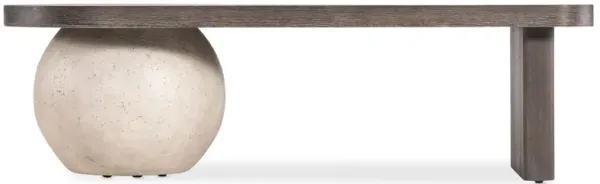 Commerce and Market Cocktail Table