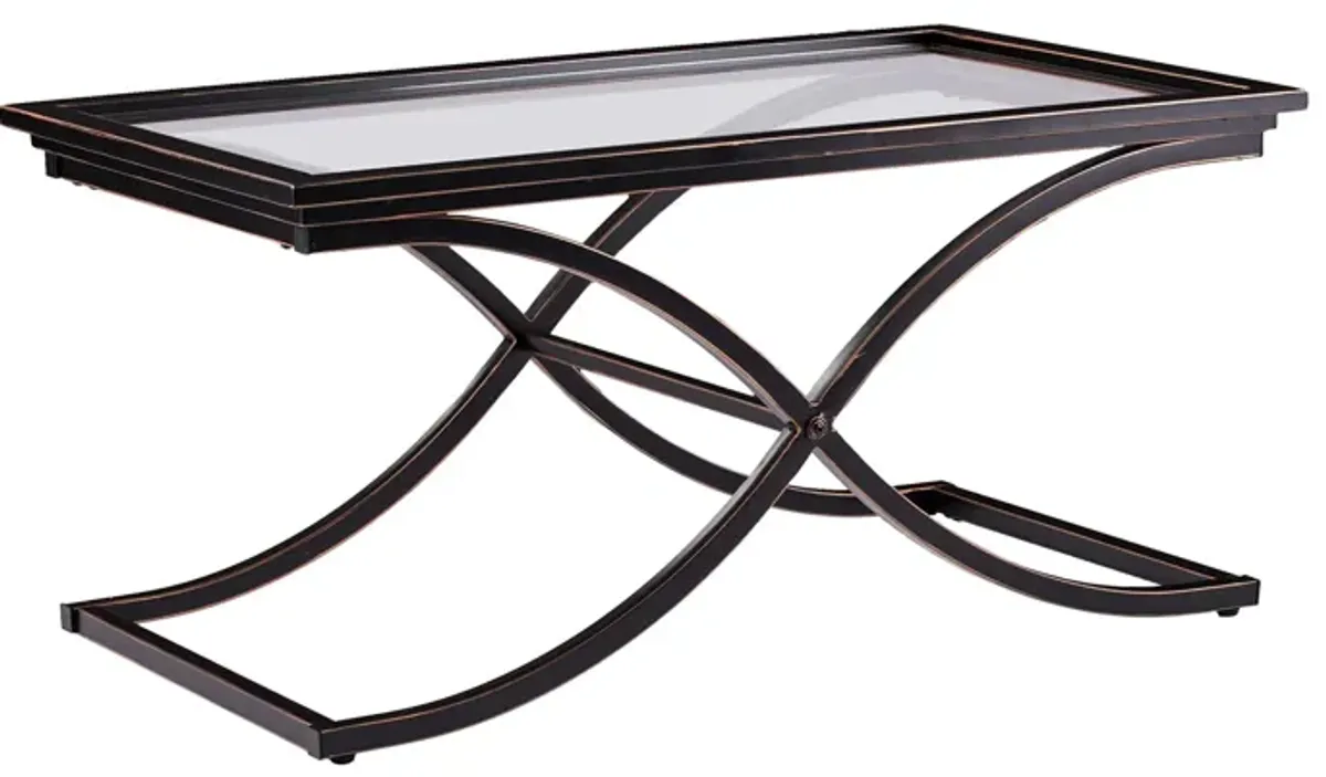 Rosalia Cocktail Table