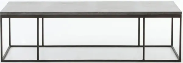 Hughes Rectangular Coffee Table