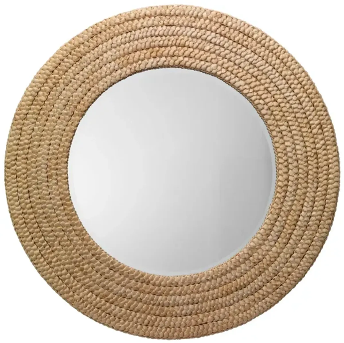 Meadow Mirror in Beige by Jamie Young Company