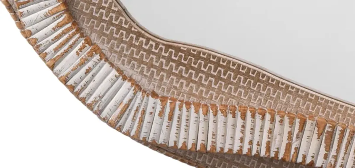 River Organic Mirror