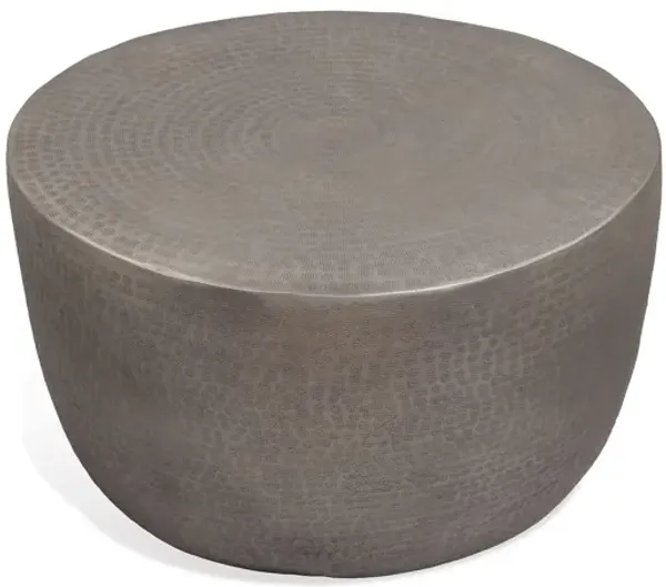 Thailand Round Drum Coffee Table