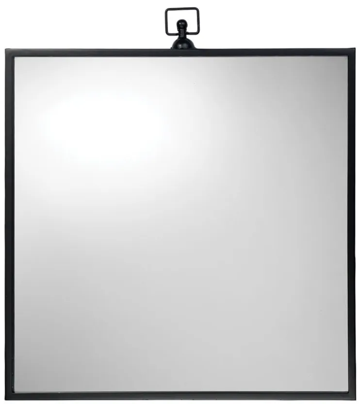 Vince Mirror in Black by Jamie Young Company