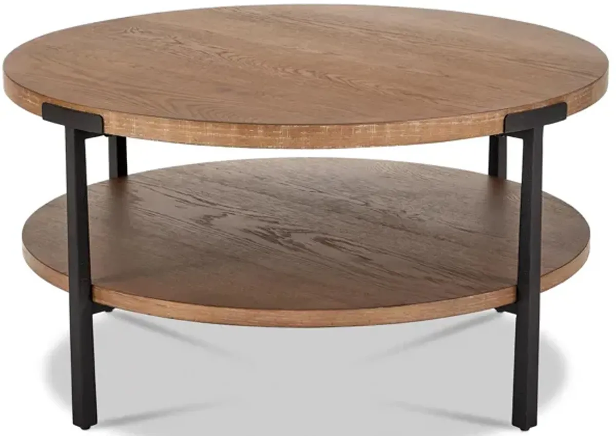 Millwork Coffee Table
