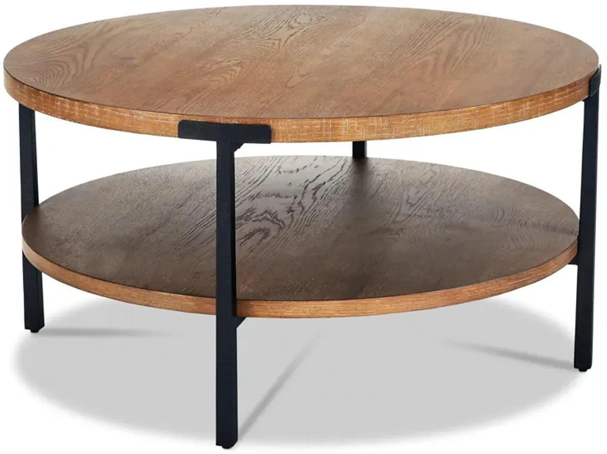 Millwork Coffee Table