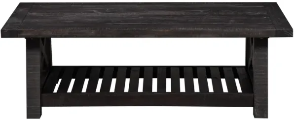 Zabela Rectangular Coffee Table