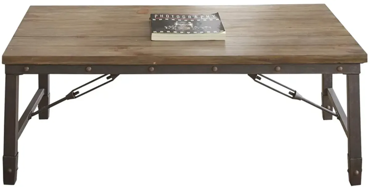 Jersey Cocktail Table