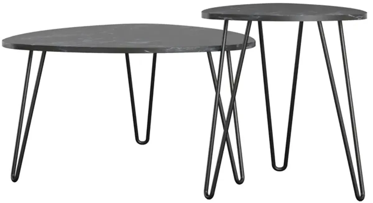 Novogratz Athena Nesting Tables