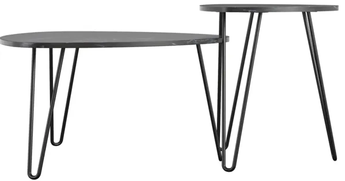 Novogratz Athena Nesting Tables