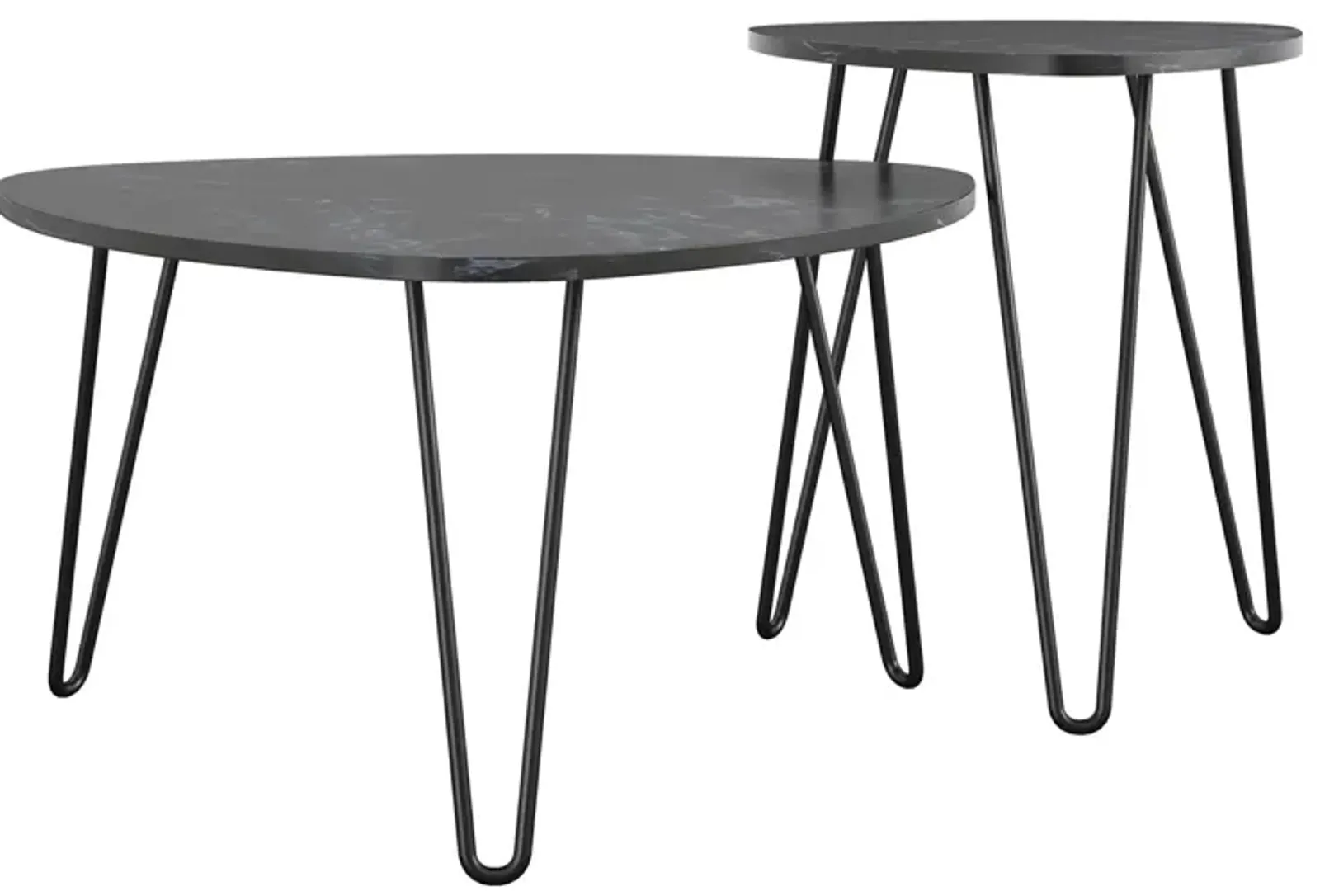 Novogratz Athena Nesting Tables