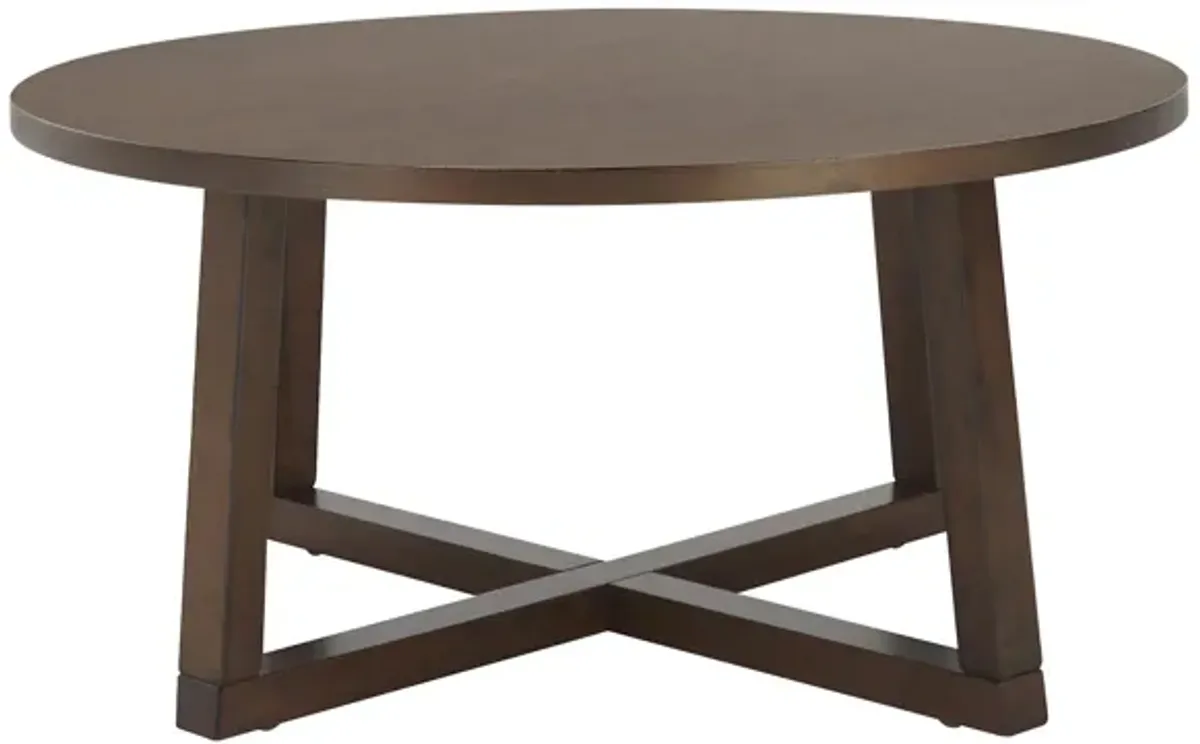 Trinity 3-pc. Occasional Tables w/ Casters