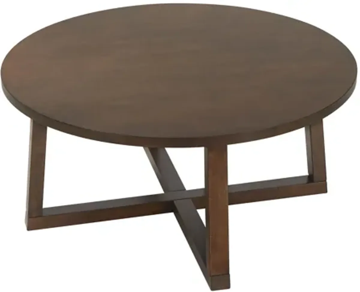 Trinity 3-pc. Occasional Tables w/ Casters