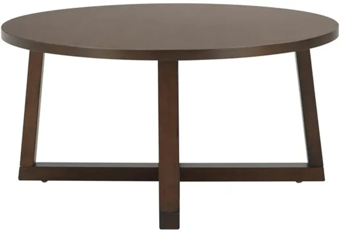 Trinity 3-pc. Occasional Tables w/ Casters