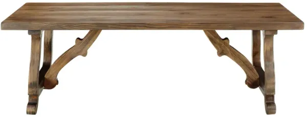 Kathleen Rectangular Cocktail Table