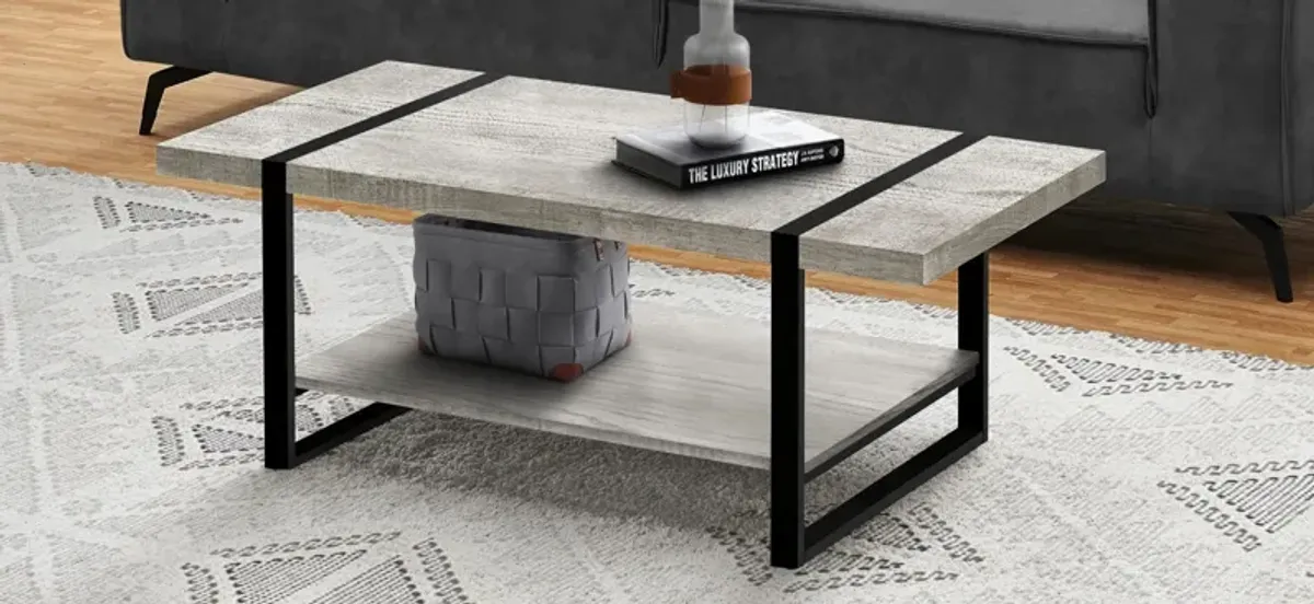 Jodie Rectangular Coffee Table