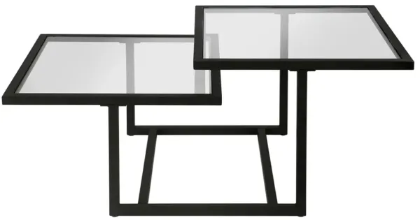 Amalie Two-Tier Coffee Table