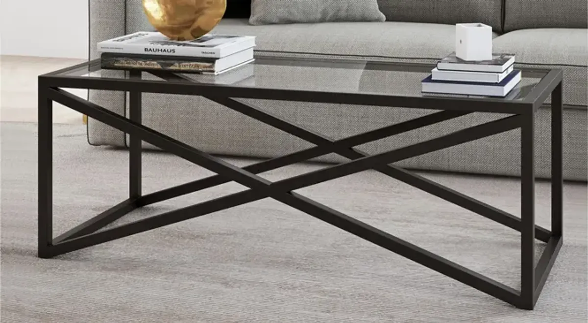 Calix Rectangular Coffee Table