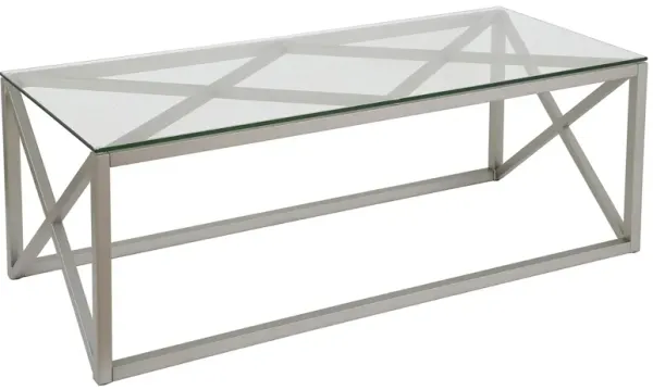 Doreen Rectangular Coffee Table