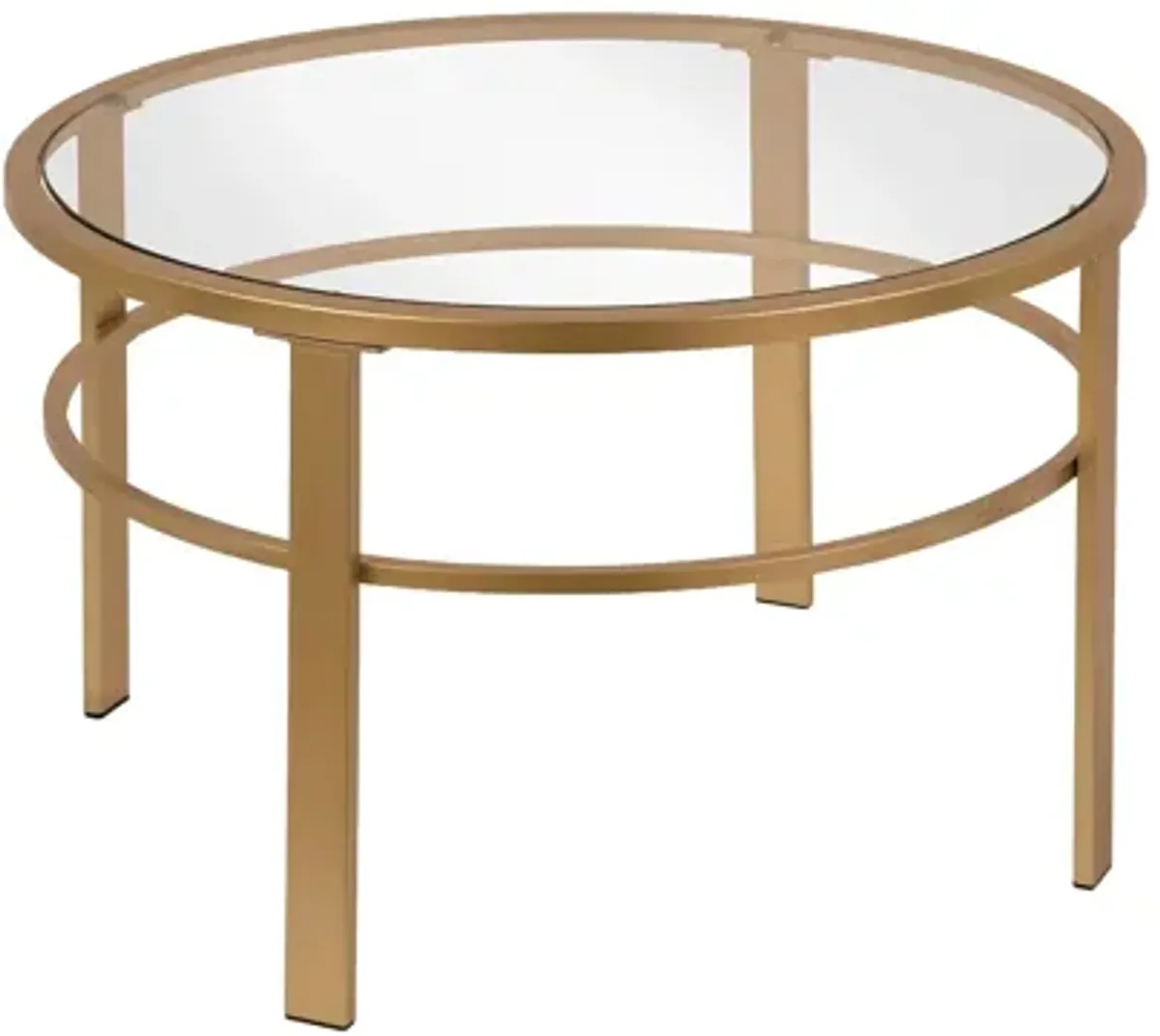 Gaia Round Nesting Coffee Table Set