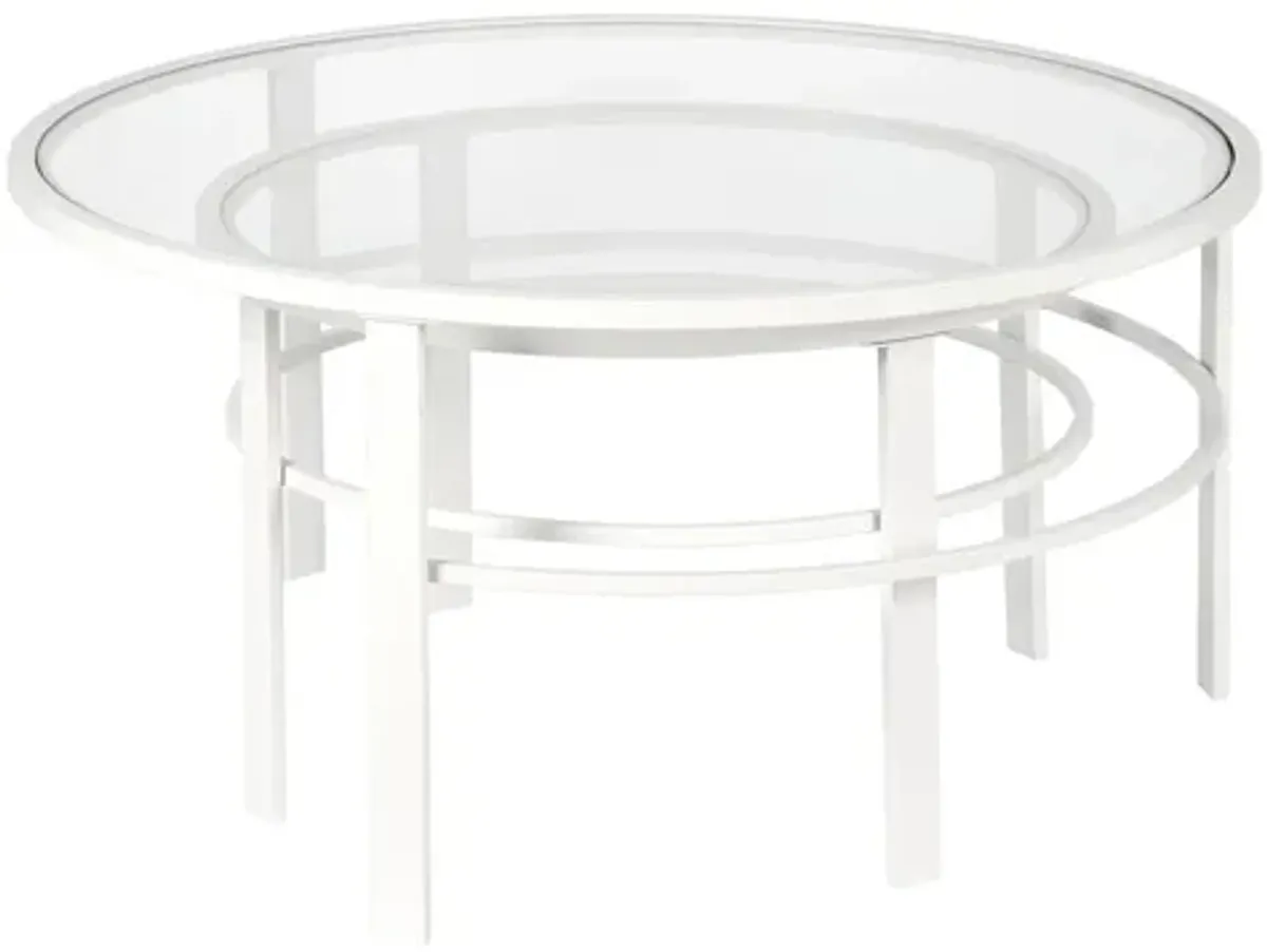 Gaia Nesting Coffee Table Set