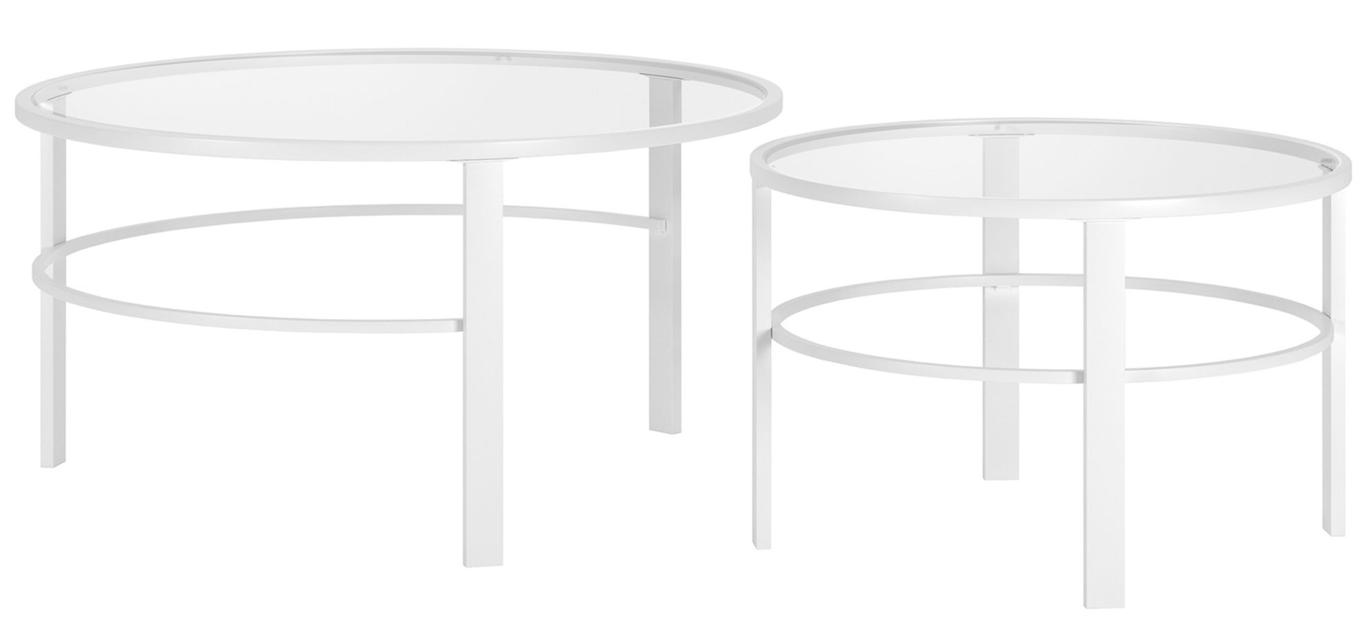 Gaia Nesting Coffee Table Set