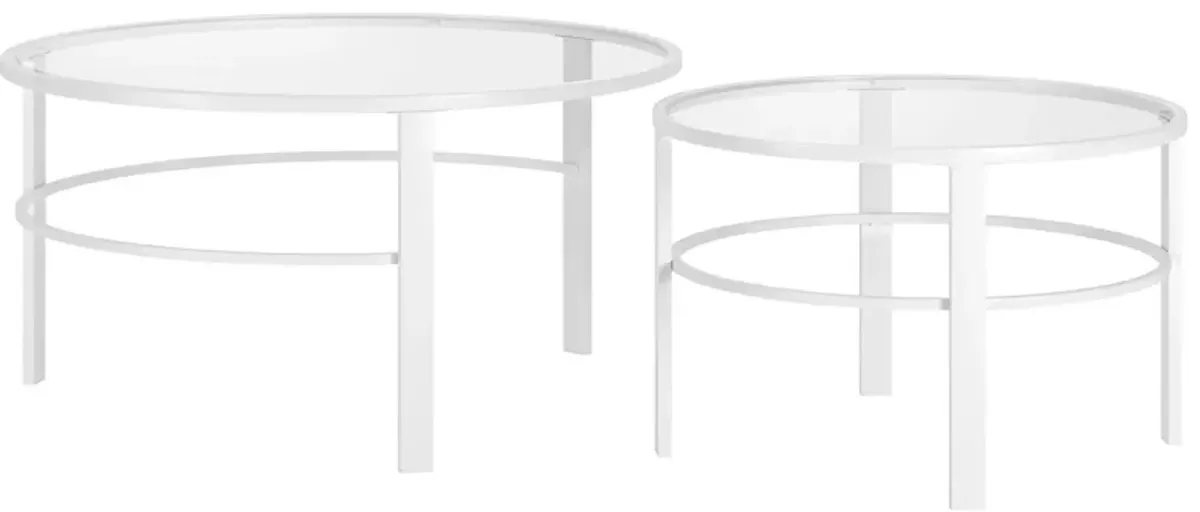 Gaia Nesting Coffee Table Set