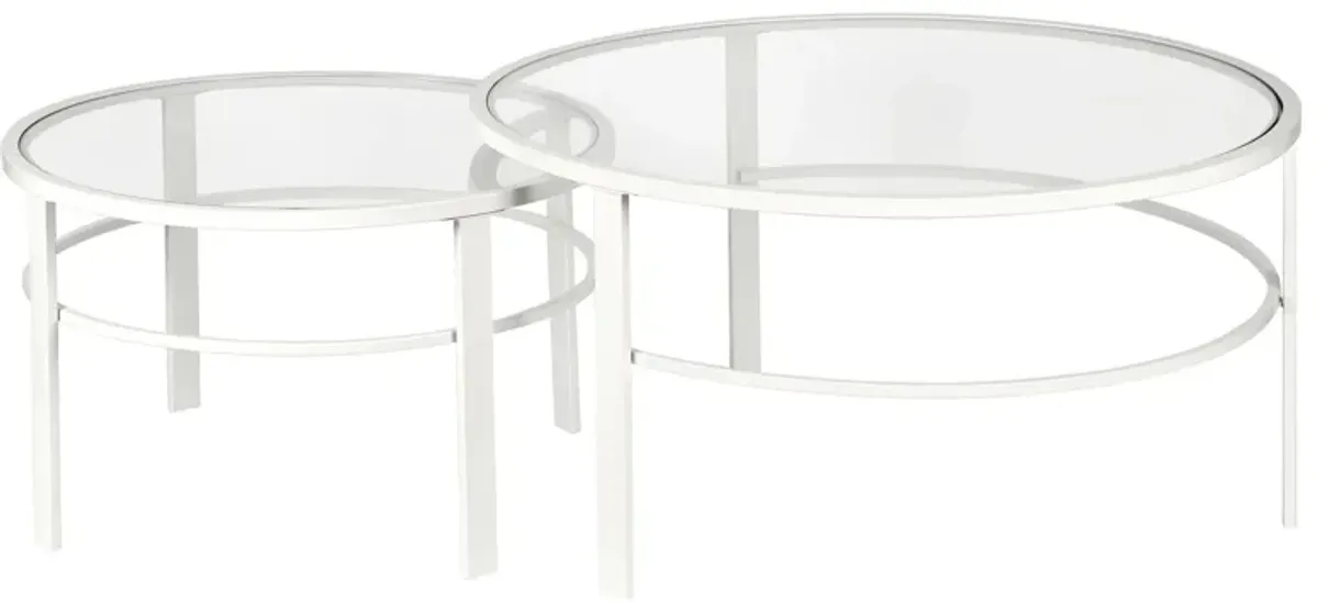 Gaia Nesting Coffee Table Set