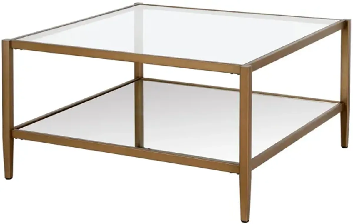 Hera Square Coffee Table